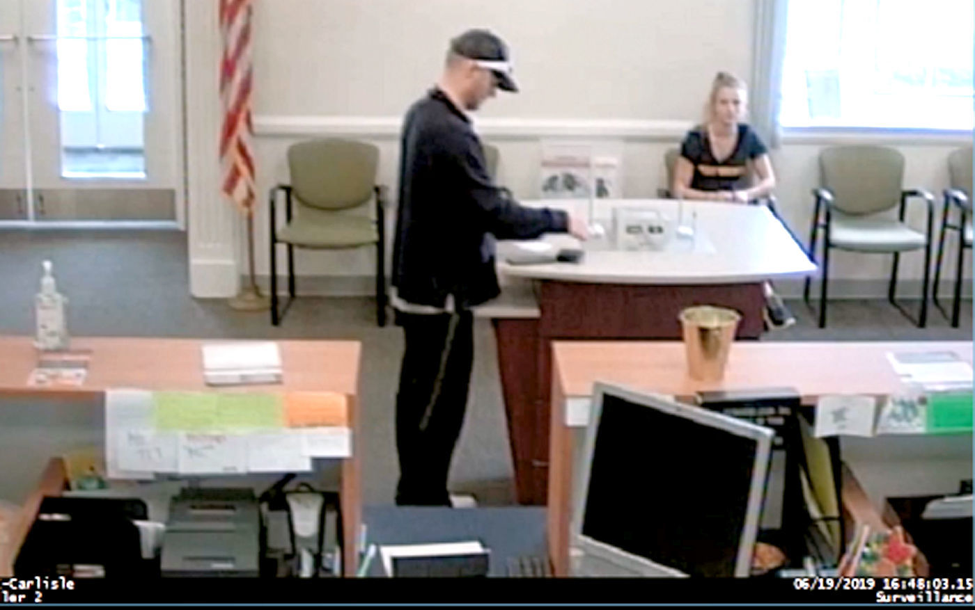 PNC Bank Robbery June 19, 2019